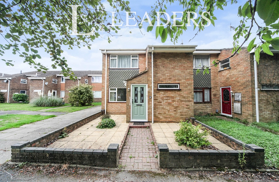 3 bedroom house to rent - Greenfield Close, Dunstable, Bedfordshire, LU6 - Property View 1