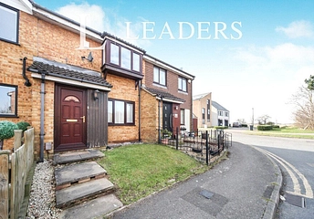 2 bedroom house to rent - Coltsfoot Green, Luton, Bedfordshire, LU4 - Property View 1