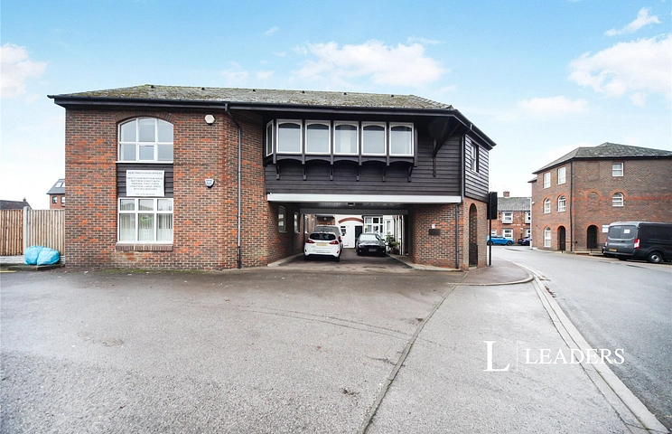 2 bedroom property to rent - Matthew Street, Dunstable, Bedfordshire, LU6