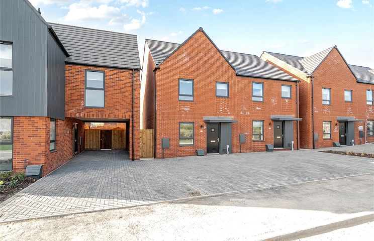 3 bedroom house to rent - Elder Drive, Houghton Regis, Dunstable, Bedfordshire, LU5