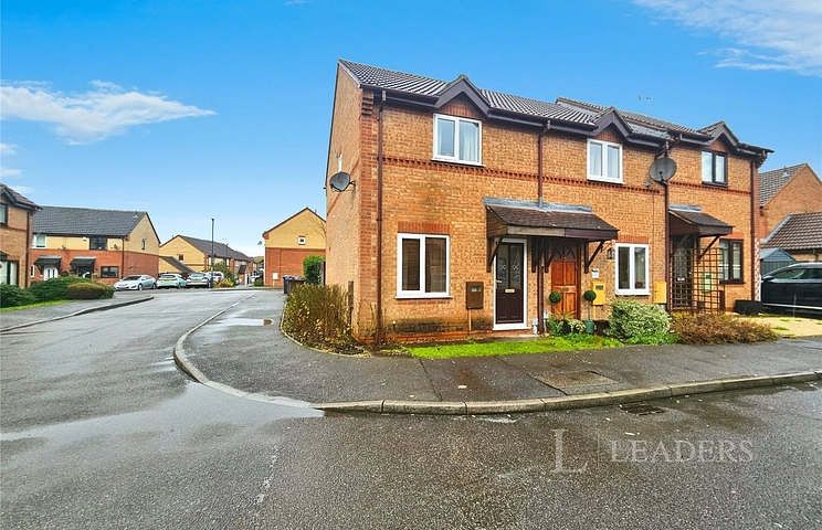 2 bedroom house for sale - Hucklow Court, Oakwood, Derby, DE21