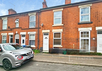 4 bedroom house for sale - Peach Street, Derby, Derbyshire, DE22 - Property View 1