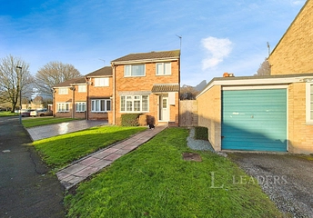 3 bedroom house for sale - Underhill Close, Derby, Derbyshire, DE23 - Property View 1