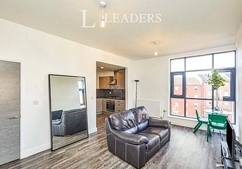 2 bedroom apartment for sale - Lodge Lane, Derby, Derbyshire, DE1 - Property View 1
