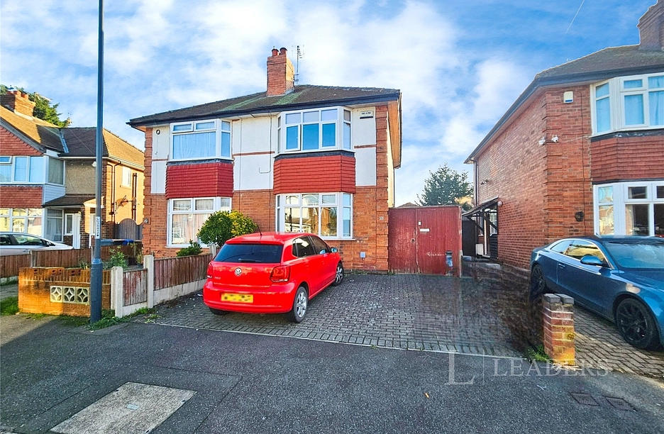 2 bedroom house for sale - Lincoln Avenue, Derby, Derbyshire, DE24 - Property View 1