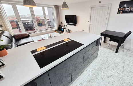 2 bedroom apartment for sale - Trinity Walk, Derby, Derbyshire, DE1 - Property View 3