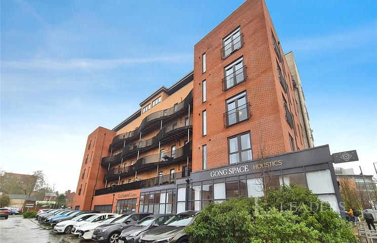 2 bedroom apartment for sale - Trinity Walk, Derby, Derbyshire, DE1