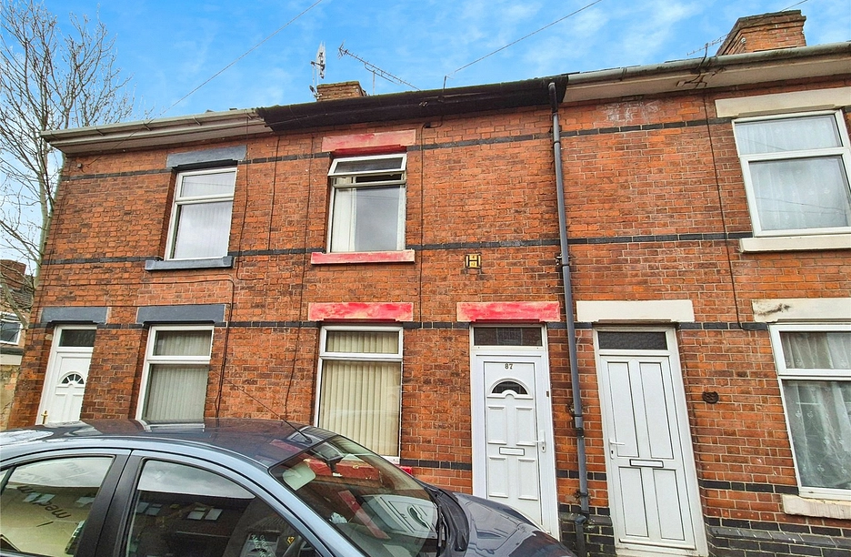 2 bedroom house for sale - Allestree Street, Derby, Derbyshire, DE24 - Property View 1