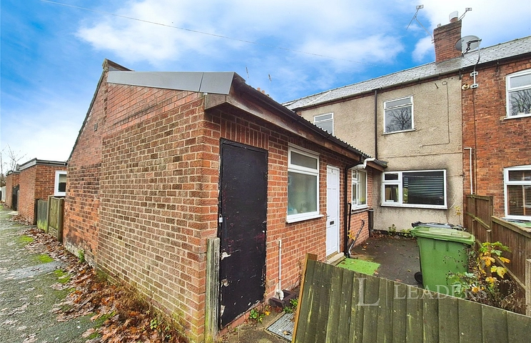 3 bedroom house for sale - Casson Street, Ironville, Nottingham, Derbyshire, NG16