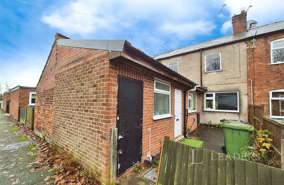 3 bedroom house for sale - Casson Street, Ironville, Nottingham, Derbyshire, NG16 - Property View 1