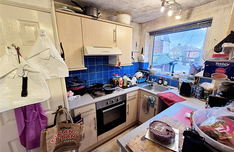 1 bedroom apartment for sale - St Peters Court, 1208C London Road, Alvaston, Derby, DE24 - Property View 3