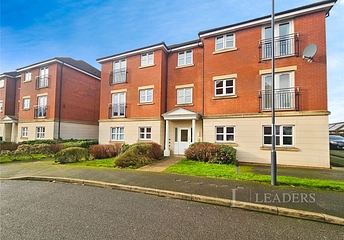 2 bedroom apartment for sale - Angelica Close, Littleover, Derby, Derbyshire, DE23 - Property View 1