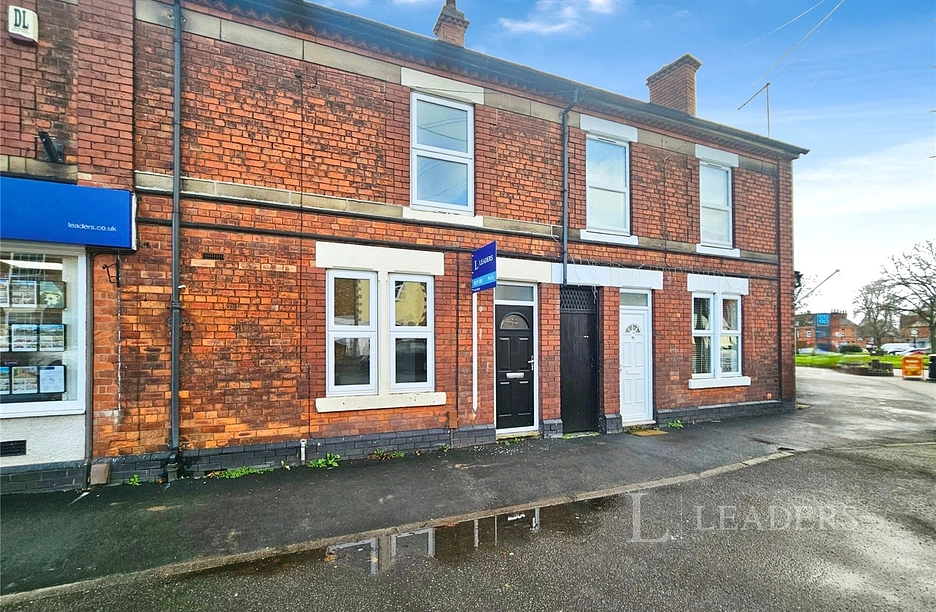 2 bedroom house for sale - Victoria Avenue, Borrowash, Derby, Derbyshire, DE72 - Property View 1