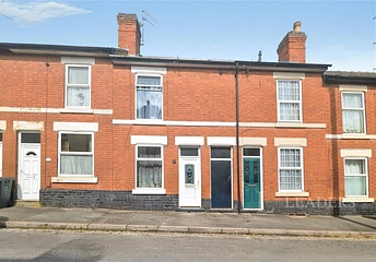 2 bedroom house for sale - Moss Street, Derby, Derbyshire, DE22 - Property View 1
