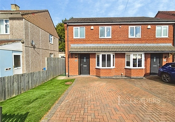 3 bedroom house for sale - Buxton Road, Chaddesden, Derby, Derbyshire, DE21 - Property View 1