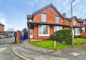 2 bedroom house for sale - Elm Avenue, Long Eaton, Nottingham, Derbyshire, NG10 - Property View 1