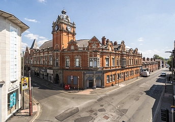 1 bedroom apartment for sale - Station Street, Long Eaton, Nottingham, Derbyshire, NG10 - Property View 1