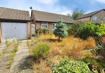 1 bedroom bungalow for sale - Harepit Close, Alvaston, Derby, Derbyshire, DE24 - Property View 1