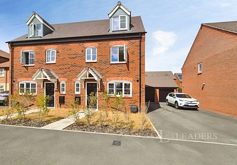 4 bedroom house for sale - Bowes Road, Boulton Moor, Derby, DE24 - Property View 1