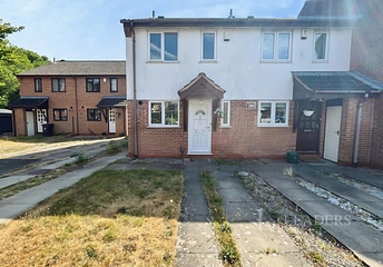 2 bedroom townhouse for sale - Lathbury Close, Derby, Derbyshire, DE21 - Property View 1