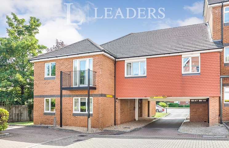 1 bedroom apartment to rent - Tower Close, East Grinstead, RH19