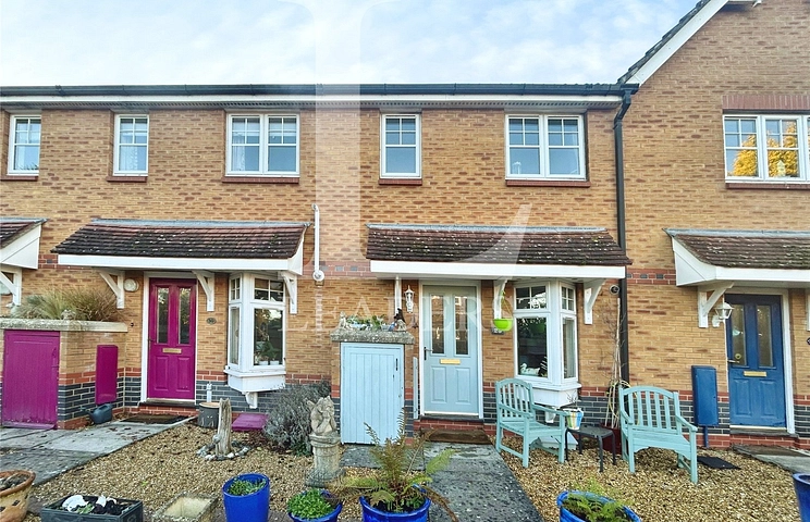 2 bedroom house for sale - Russet Gardens, Emsworth, West Sussex, PO10