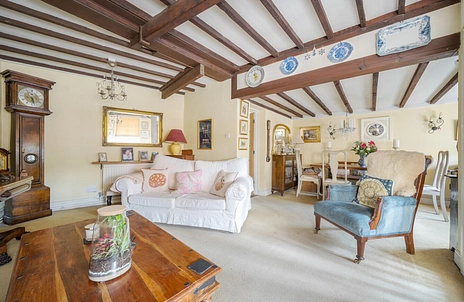 3 bedroom cottage for sale - The Square, Westbourne, Emsworth, West Sussex, PO10 - Property View 2