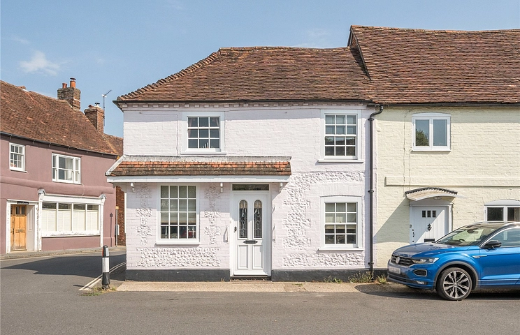 3 bedroom cottage for sale - The Square, Westbourne, Emsworth, West Sussex, PO10