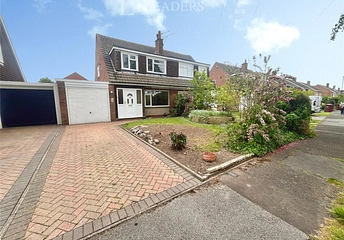 3 bedroom house for sale - Kelsey Avenue, Emsworth, West Sussex, PO10 - Property View 1