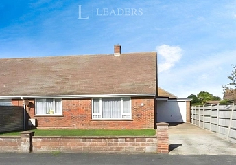 2 bedroom bungalow for sale - Eastoke Avenue, Hayling Island, PO11 - Property View 1