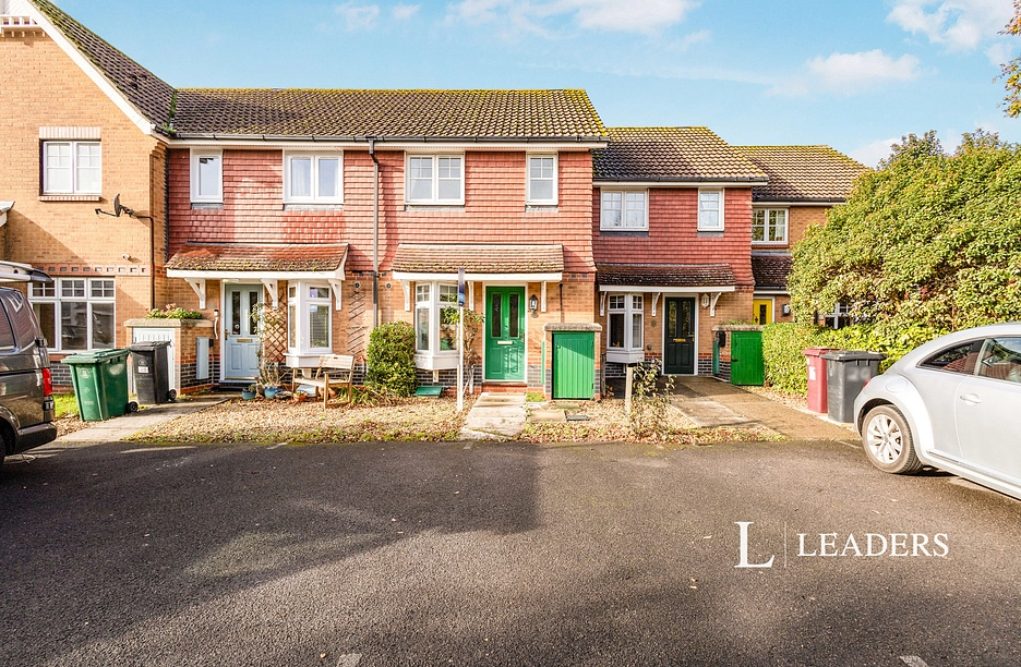 2 bedroom house to rent - Russet Gardens, PO10 - Property View 1