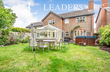 4 bedroom house to rent - Bathurst Close, PO11 - Property View 2