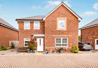 4 bedroom property to rent - Wooster Close, Emsworth, PO10 - Property View 1