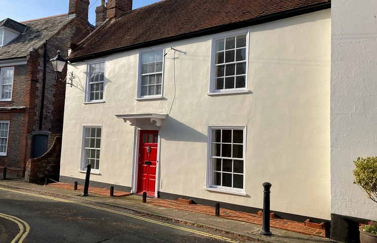 4 bedroom house to rent - Tower Street, Emsworth, PO10