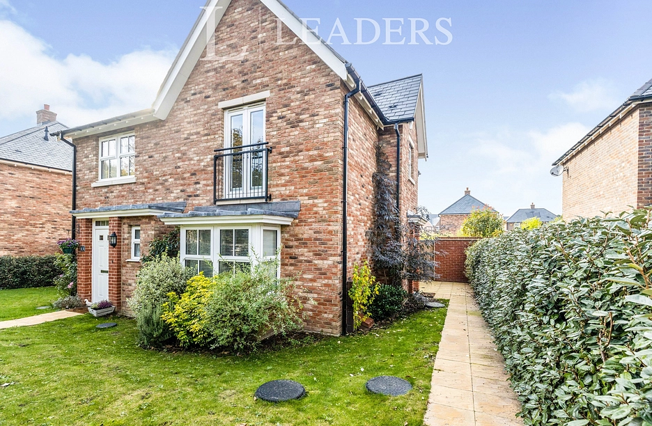 2 bedroom house to rent - Pynham Crescent, Hambrook, Chichester, PO18 - Property View 1