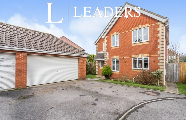 4 bedroom house to rent - Hither Green, Southbourne, PO10