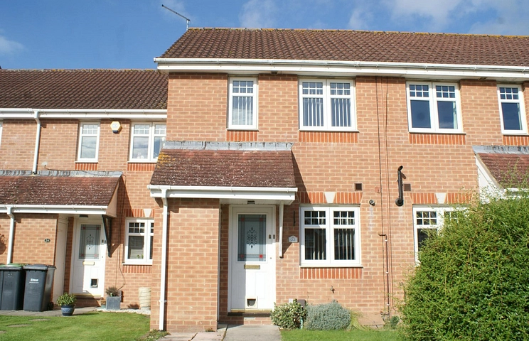 2 bedroom house to rent - Wisteria Gardens, Havant, PO9