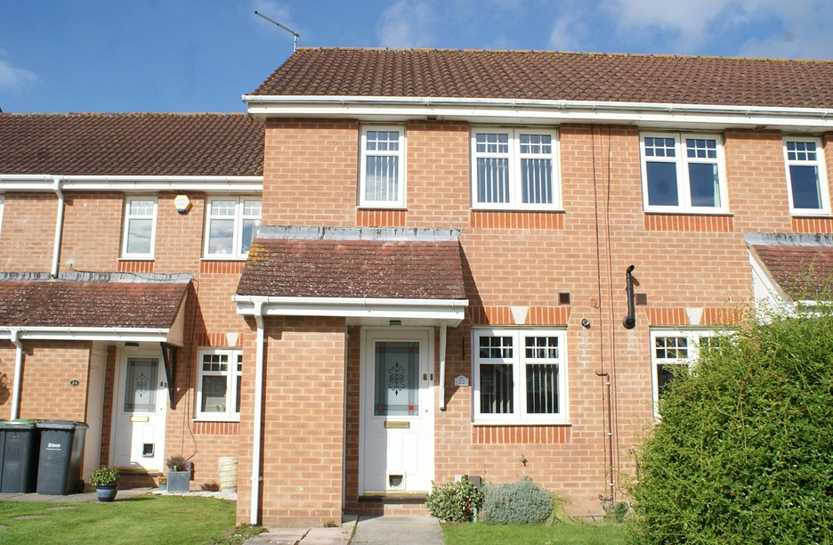 2 bedroom house to rent - Wisteria Gardens, Havant, PO9 - Property View 1