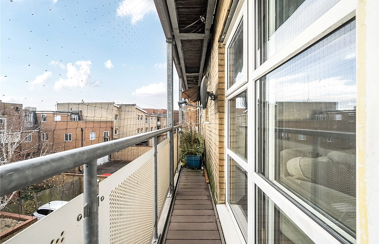 1 bedroom apartment for sale - London Road, Kingston upon Thames, KT2