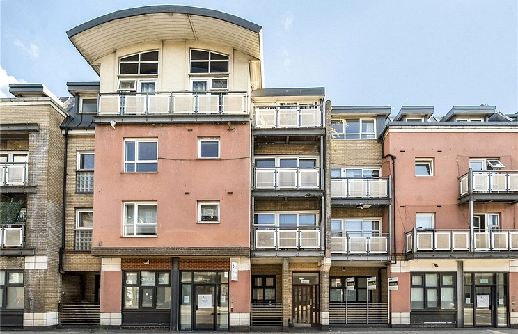 2 bedroom apartment for sale - London Road, Kingston upon Thames, KT2