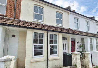3 bedroom house to rent - Clarence Road, Eastbourne, BN22 - Property View 1