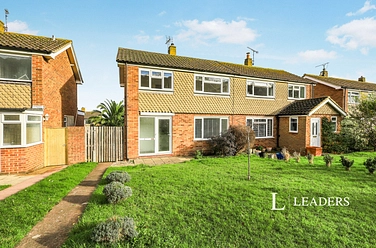 3 bedroom house to rent - Bracken Road, Eastbourne, East Sussex, BN20