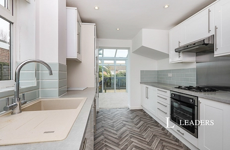 3 bedroom house to rent - Bracken Road, Eastbourne, East Sussex, BN20 - Property View 2