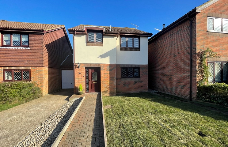 3 bedroom house to rent - Ventnor Close, BN23