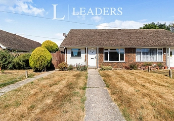 2 bedroom bungalow to rent - Derwent Close, Hailsham, BN27 - Property View 1