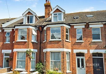 1 bed flat/apartment for rent in Bedford Grove, Eastbourne, BN21