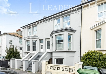 1 bed flat/apartment for rent in Tideswell Road, Eastbourne, BN21