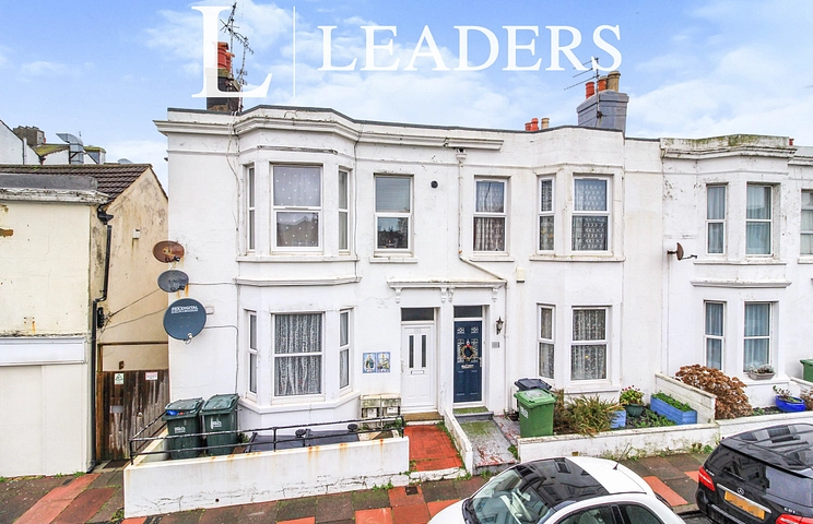 2 bedroom apartment to rent - Cambridge Road, Eastbourne, BN22