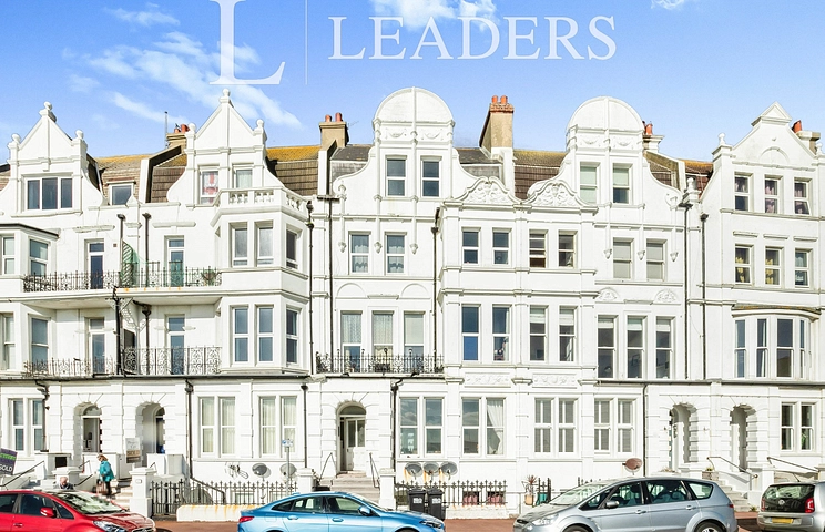 2 bedroom apartment to rent - West Parade, Bexhill-on-Sea, East Sussex, TN39