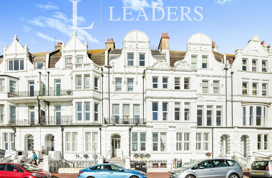 2 bedroom apartment to rent - West Parade, Bexhill-on-Sea, East Sussex, TN39 - Property View 1